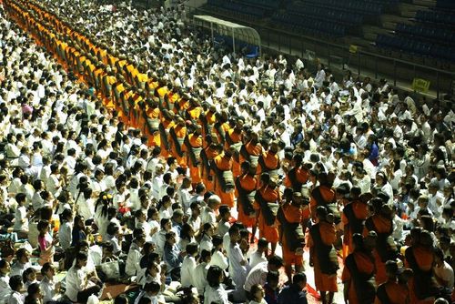 ภาพ No.10664:ประมวลภาพธุดงค์ธรรมชัย ปีที่ 3 วันที่ 27 มกราคม พ.ศ.2557