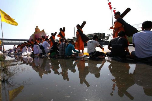 ภาพ No.10670:ประมวลภาพธุดงค์ธรรมชัย ปีที่ 3 วันที่ 28 มกราคม พ.ศ.2557