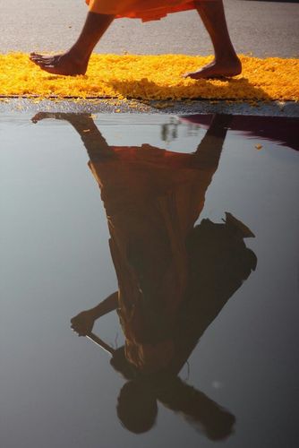 ภาพ No.10672:ประมวลภาพธุดงค์ธรรมชัย ปีที่ 3 วันที่ 28 มกราคม พ.ศ.2557