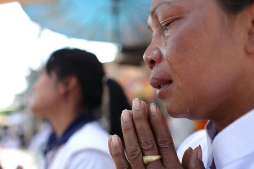 ภาพ No.10676:ประมวลภาพธุดงค์ธรรมชัย ปีที่ 3 วันที่ 28 มกราคม พ.ศ.2557