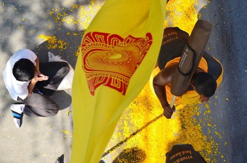 ภาพ No.10677:ประมวลภาพธุดงค์ธรรมชัย ปีที่ 3 วันที่ 28 มกราคม พ.ศ.2557