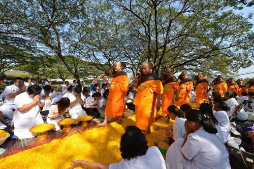 ภาพ No.10687:ประมวลภาพธุดงค์ธรรมชัย ปีที่ 3 วันที่ 28 มกราคม พ.ศ.2557