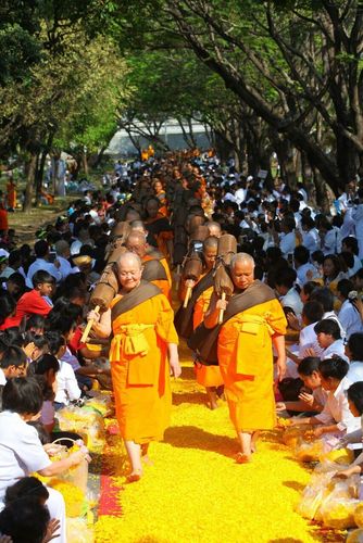 ภาพ No.10686:ประมวลภาพธุดงค์ธรรมชัย ปีที่ 3 วันที่ 28 มกราคม พ.ศ.2557