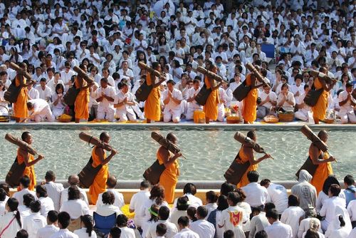 ภาพ No.10695:ประมวลภาพธุดงค์ธรรมชัย ปีที่ 3 วันที่ 28 มกราคม พ.ศ.2557