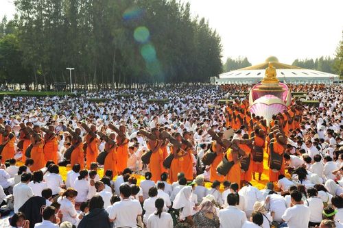 ภาพ No.10696:ประมวลภาพธุดงค์ธรรมชัย ปีที่ 3 วันที่ 28 มกราคม พ.ศ.2557