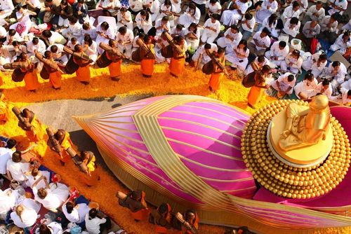 ภาพ No.10703:ประมวลภาพธุดงค์ธรรมชัย ปีที่ 3 วันที่ 28 มกราคม พ.ศ.2557