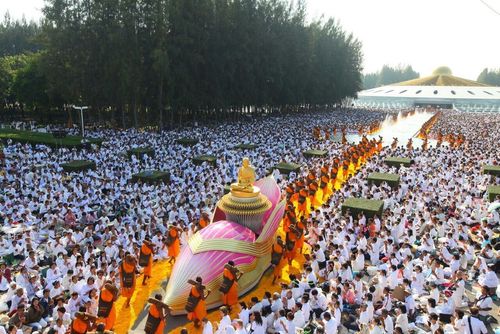 ภาพ No.10702:ประมวลภาพธุดงค์ธรรมชัย ปีที่ 3 วันที่ 28 มกราคม พ.ศ.2557