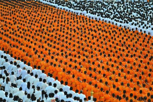 ภาพ No.10710:ประมวลภาพธุดงค์ธรรมชัย ปีที่ 3 วันที่ 28 มกราคม พ.ศ.2557