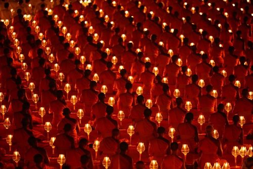 ภาพ No.10716:ประมวลภาพธุดงค์ธรรมชัย ปีที่ 3 วันที่ 28 มกราคม พ.ศ.2557