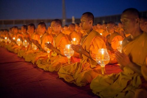 ภาพ No.10714:ประมวลภาพธุดงค์ธรรมชัย ปีที่ 3 วันที่ 28 มกราคม พ.ศ.2557