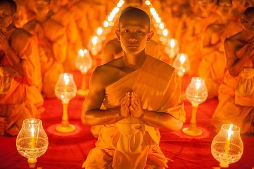 ภาพ No.10713:ประมวลภาพธุดงค์ธรรมชัย ปีที่ 3 วันที่ 28 มกราคม พ.ศ.2557