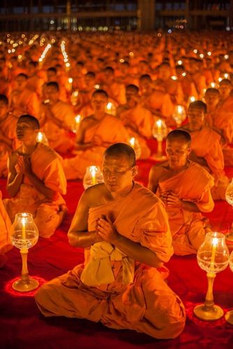 ภาพ No.10717:ประมวลภาพธุดงค์ธรรมชัย ปีที่ 3 วันที่ 28 มกราคม พ.ศ.2557