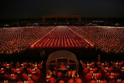 ภาพ No.10723:ประมวลภาพธุดงค์ธรรมชัย ปีที่ 3 วันที่ 28 มกราคม พ.ศ.2557