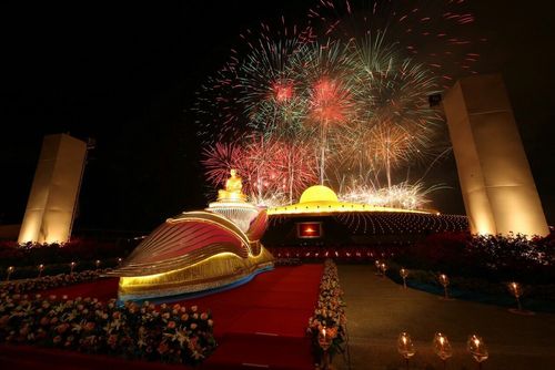 ภาพ No.10729:ประมวลภาพธุดงค์ธรรมชัย ปีที่ 3 วันที่ 28 มกราคม พ.ศ.2557