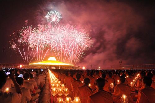 ภาพ No.10730:ประมวลภาพธุดงค์ธรรมชัย ปีที่ 3 วันที่ 28 มกราคม พ.ศ.2557