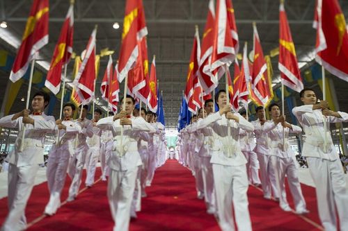 ภาพ No.10749:ประมวลภาพวันมาฆบูชา ประจำปี พ.ศ.2557 ณ วัดพระธรรมกาย