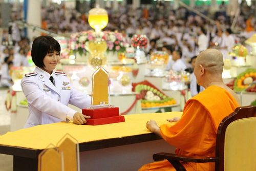 ภาพ No.10754:ประมวลภาพวันมาฆบูชา ประจำปี พ.ศ.2557 ณ วัดพระธรรมกาย