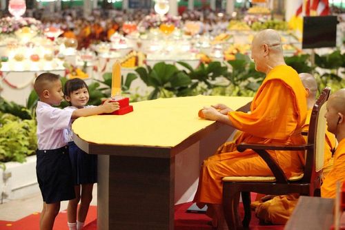 ภาพ No.10756:ประมวลภาพวันมาฆบูชา ประจำปี พ.ศ.2557 ณ วัดพระธรรมกาย
