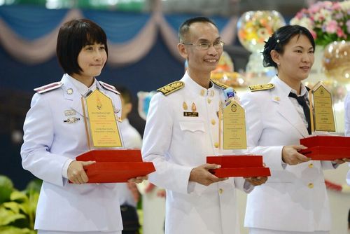 ภาพ No.10767:ประมวลภาพวันมาฆบูชา ประจำปี พ.ศ.2557 ณ วัดพระธรรมกาย