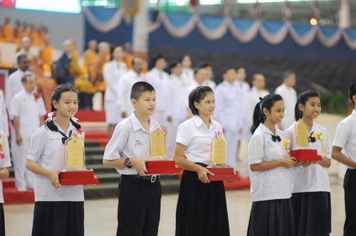 ภาพ No.10770:ประมวลภาพวันมาฆบูชา ประจำปี พ.ศ.2557 ณ วัดพระธรรมกาย