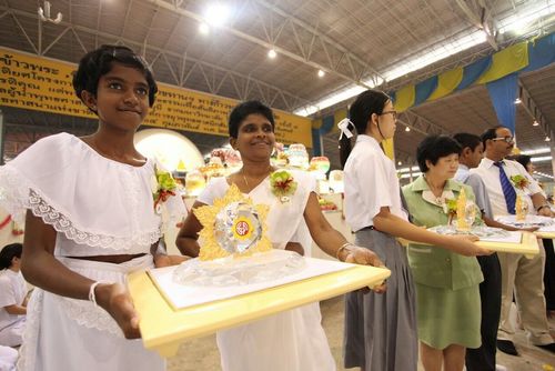 ภาพ No.10771:ประมวลภาพวันมาฆบูชา ประจำปี พ.ศ.2557 ณ วัดพระธรรมกาย