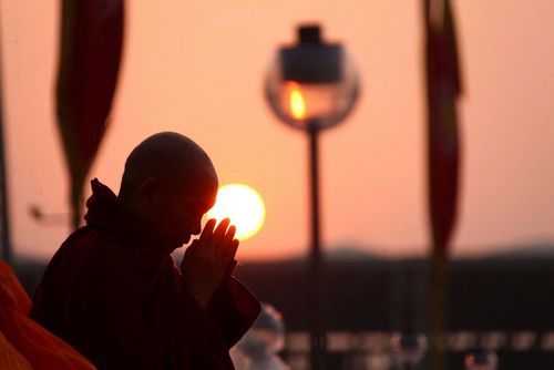 ภาพ No.10782:ประมวลภาพวันมาฆบูชา ประจำปี พ.ศ.2557 ณ วัดพระธรรมกาย