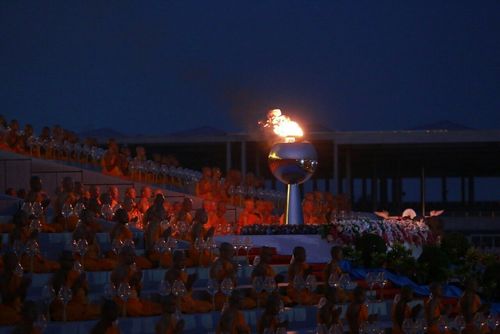 ภาพ No.10783:ประมวลภาพวันมาฆบูชา ประจำปี พ.ศ.2557 ณ วัดพระธรรมกาย