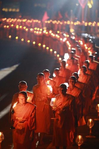 ภาพ No.10787:ประมวลภาพวันมาฆบูชา ประจำปี พ.ศ.2557 ณ วัดพระธรรมกาย