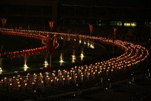ภาพ No.10789:ประมวลภาพวันมาฆบูชา ประจำปี พ.ศ.2557 ณ วัดพระธรรมกาย