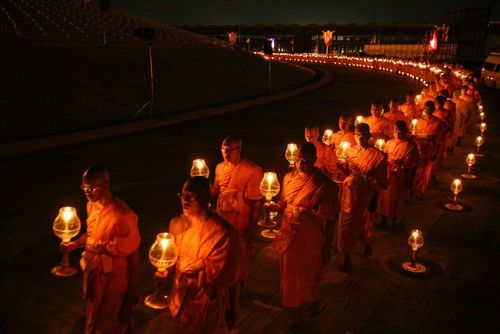 ภาพ No.10791:ประมวลภาพวันมาฆบูชา ประจำปี พ.ศ.2557 ณ วัดพระธรรมกาย