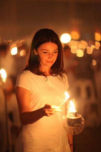 ภาพ No.10795:ประมวลภาพวันมาฆบูชา ประจำปี พ.ศ.2557 ณ วัดพระธรรมกาย