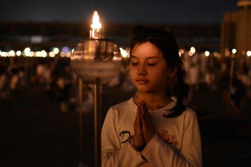 ภาพ No.10797:ประมวลภาพวันมาฆบูชา ประจำปี พ.ศ.2557 ณ วัดพระธรรมกาย