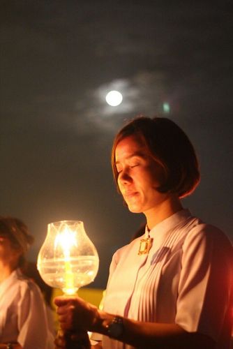 ภาพ No.10801:ประมวลภาพวันมาฆบูชา ประจำปี พ.ศ.2557 ณ วัดพระธรรมกาย