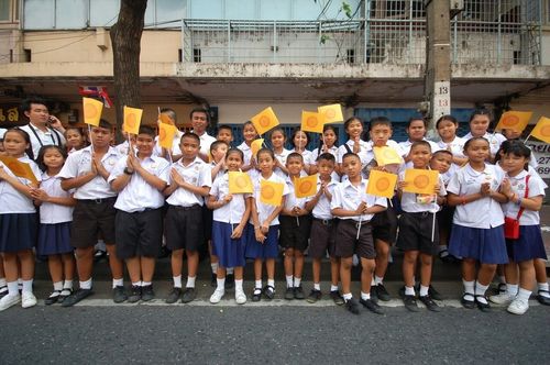 ภาพ No.10820:พิธีพระราชทานเพลิงศพสมเด็จพระพุฒาจารย์ (เกี่ยว อุปเสโณ)