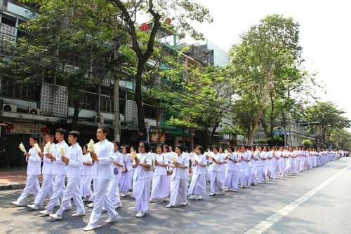 ภาพ No.10824:พิธีพระราชทานเพลิงศพสมเด็จพระพุฒาจารย์ (เกี่ยว อุปเสโณ)