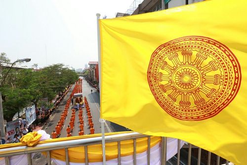 ภาพ No.10831:พิธีพระราชทานเพลิงศพสมเด็จพระพุฒาจารย์ (เกี่ยว อุปเสโณ)