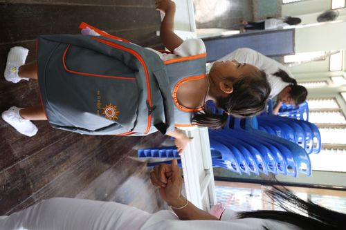 ภาพ No.10971:ประมวลภาพพิธีถวายสังฆทาน 323 วัด ครั้งที่ 100 ณ วัดพุทธภูมิ จ.ยะลา