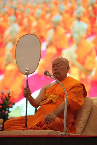 ภาพ No.11021:ประมวลภาพพิธีบรรพชาและคล้องอังสะ วันเสาร์ที่ 5 เมษายน 2557