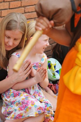 ภาพ No.11003:ประมวลภาพธุดงค์อัญเชิญพระบรมธาตุใจกลางเมืองเชียงใหม่