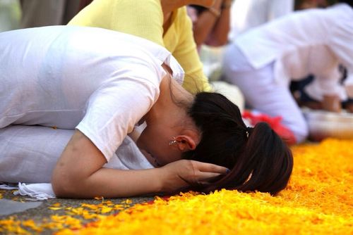 ภาพ No.11001:ประมวลภาพธุดงค์อัญเชิญพระบรมธาตุใจกลางเมืองเชียงใหม่