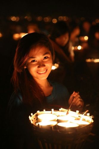 ภาพ No.11098:ประมวลภาพพิธีจุดประทีปเพื่อสันติภาพโลกครั้งที่ 2 ที่ประเทศฟิลิปปินส์