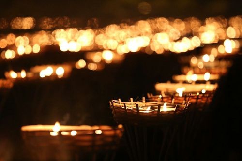 ภาพ No.11104:ประมวลภาพพิธีจุดประทีปเพื่อสันติภาพโลกครั้งที่ 2 ที่ประเทศฟิลิปปินส์