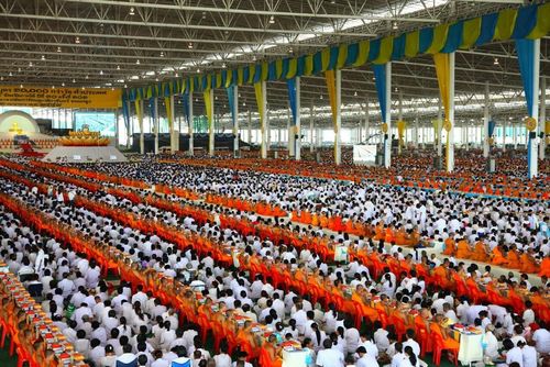 ประมวลภาพวันคุ้มครองโลกประจำปี 2557