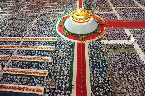 ภาพ No.11177:ประมวลภาพวันคุ้มครองโลกประจำปี 2557