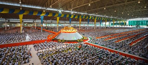 ภาพ No.11175:ประมวลภาพวันคุ้มครองโลกประจำปี 2557