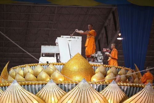 ภาพ No.11178:ประมวลภาพวันคุ้มครองโลกประจำปี 2557