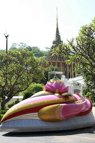 ภาพ No.11332:ประมวลภาพธุดงค์ธรรมชัยอัญเชิญพระบรมธาตุ วันที่ 8 พ.ค. 2557 จ.สระบุรี