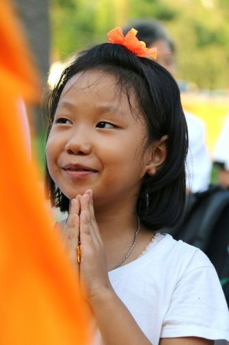 ภาพ No.11368:ประมวลภาพธุดงค์ธรรมชัยอัญเชิญพระบรมธาตุ วันที่ 9 พ.ค. 2557 จ.นครราชสีมา