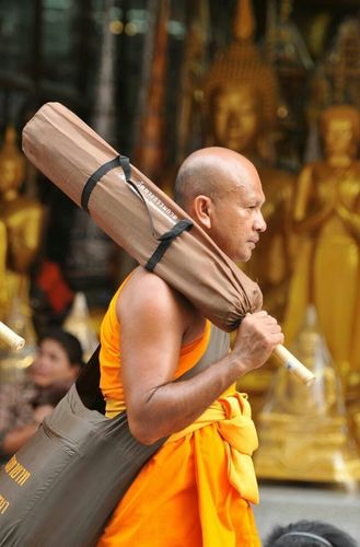 ภาพ No.11374:ประมวลภาพธุดงค์ธรรมชัยอัญเชิญพระบรมธาตุ วันที่ 9 พ.ค. 2557 จ.นครราชสีมา