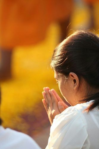 ภาพ No.11375:ประมวลภาพธุดงค์ธรรมชัยอัญเชิญพระบรมธาตุ วันที่ 9 พ.ค. 2557 จ.นครราชสีมา